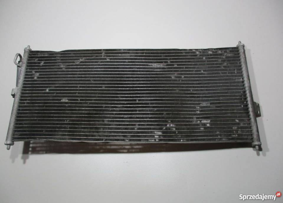 CHŁODNICA KLIMATYZACJI ALMERA N16 92100BM407 wielkopolskie Nowy Tomyśl sprzedam
