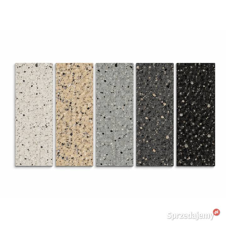 Panel Elewacyjny Granitowy Próbki Gdów