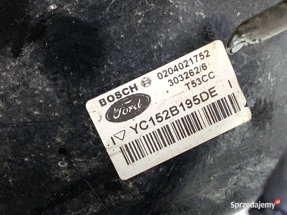 SERWO HAMULCOWE FORD TRANSIT IV 0204021752 Bus osobowe podkarpackie