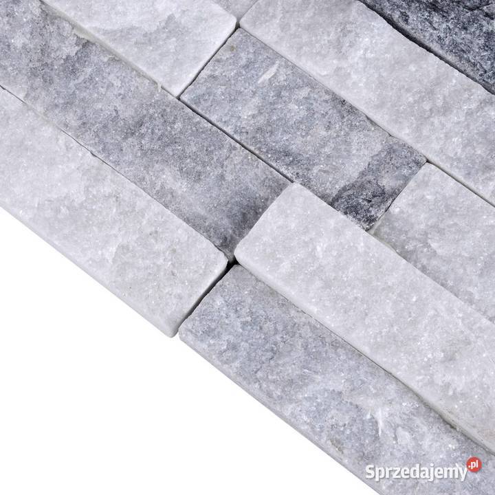 Panel ścienny Kwarcyt Stackstone Cloud Grey Gdynia