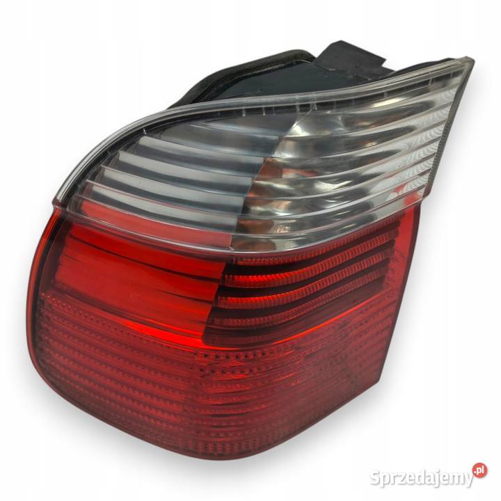 LAMPA LEWA BMW E39 LIFT KOMBI LED tylna tylnia Chełm