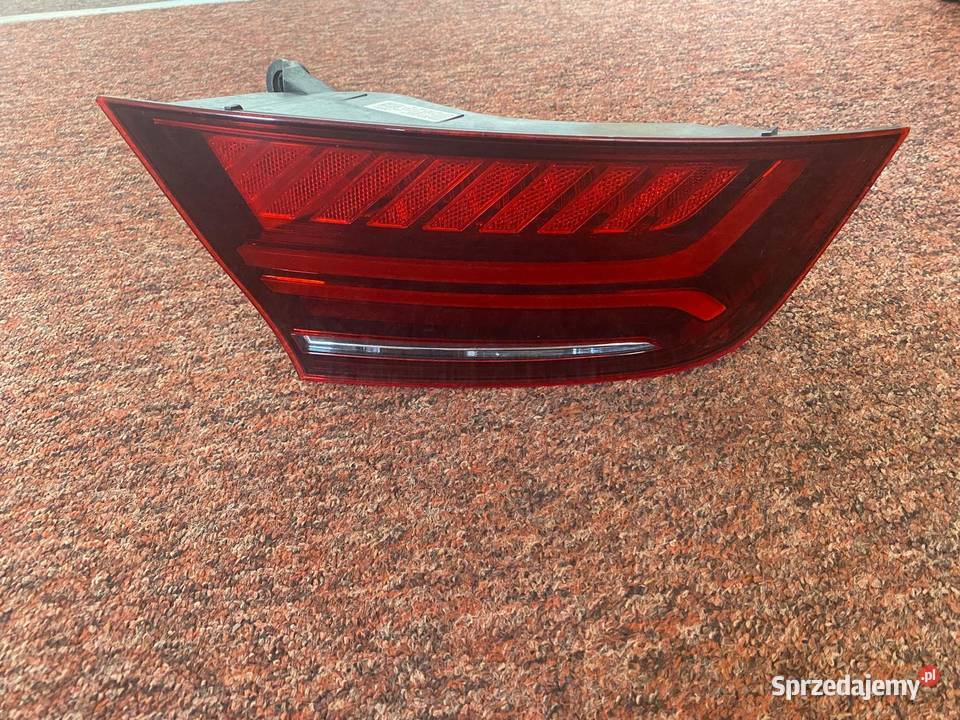 Lampa tylna AUDI 4G8945095F Suwałki