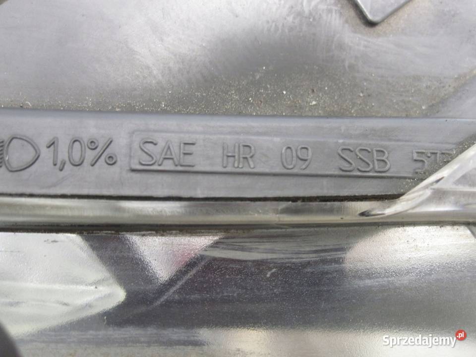 VW GOLF VI 09r lampa lewa przód 5K2941005H osobowe Kielce