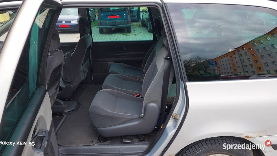 Ford Galaxy 19tdi 2002r Kraśnik