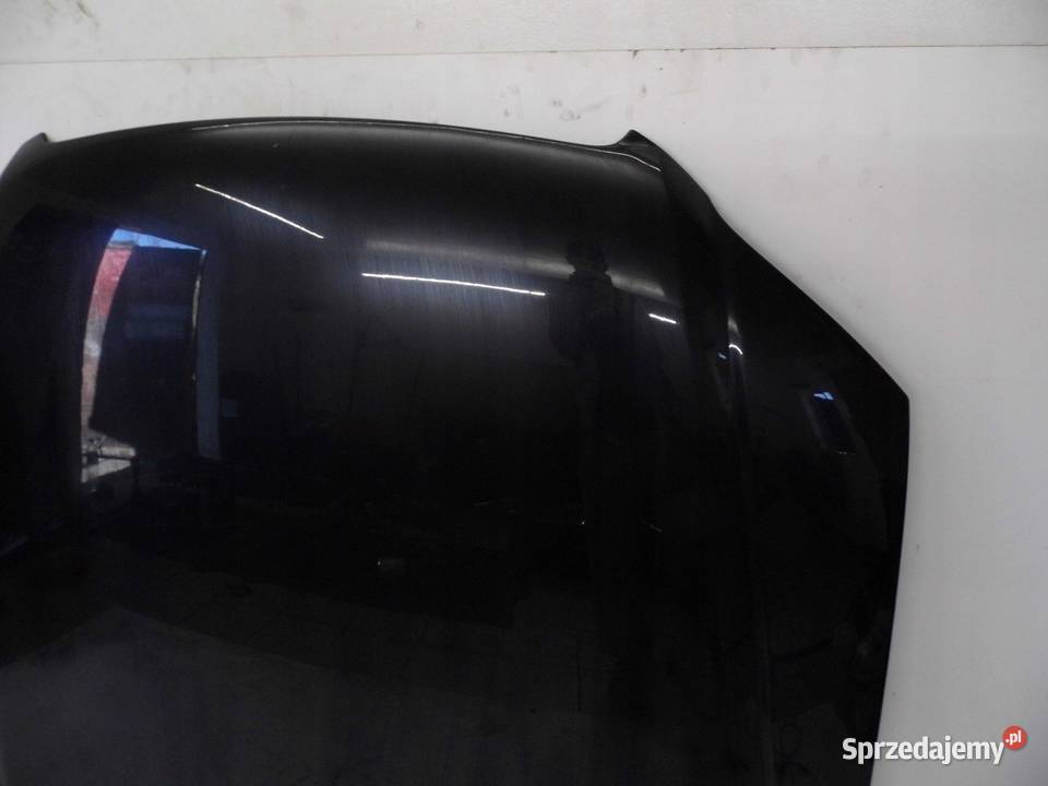 MASKA POKRYWA SILNIKA LZ9Y AUDI A8 D3 LIFT 0510r