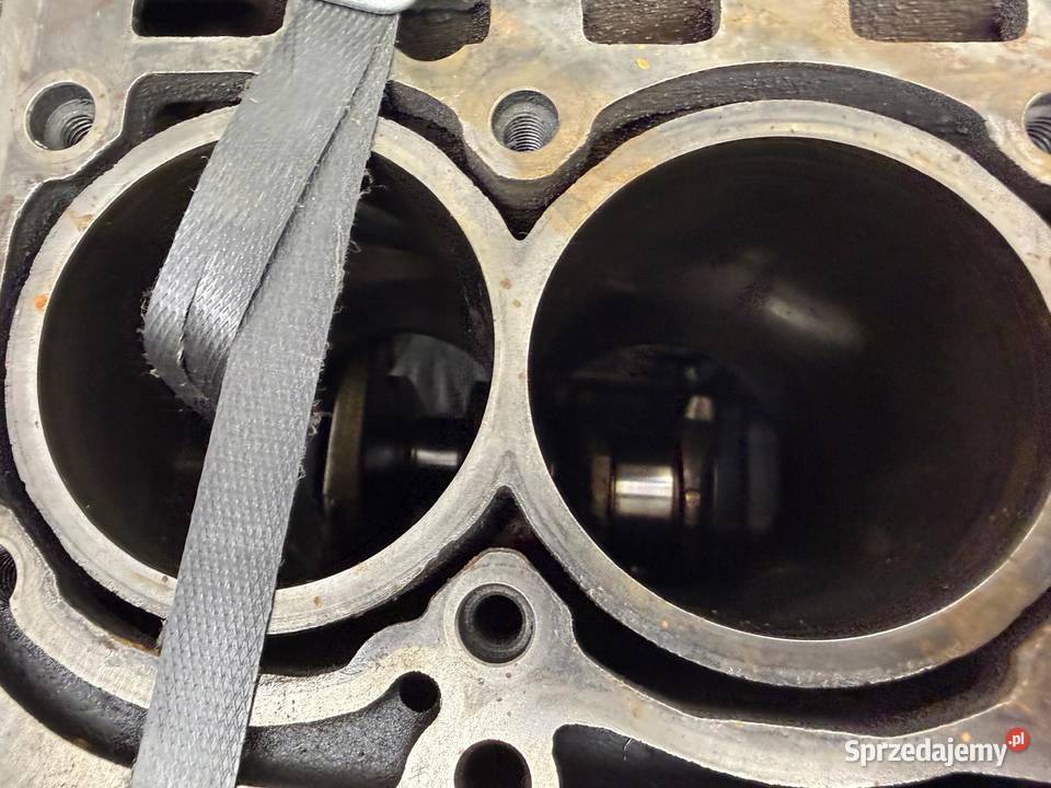 DÓŁ SILNIKA CAX CAXA VW Golf VI Jetta III Passat Chełm