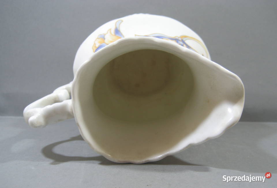 Dzbanek Porcelanowy Aynsley Warszawa