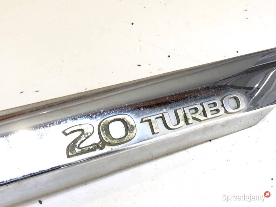 LISTWA KLAPY TYŁ OPEL ASTRA H Hatchback 0414 osobowe