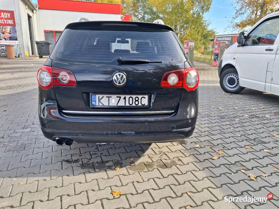 VW Passat 20 tfsi 330 425Nm Tarnów