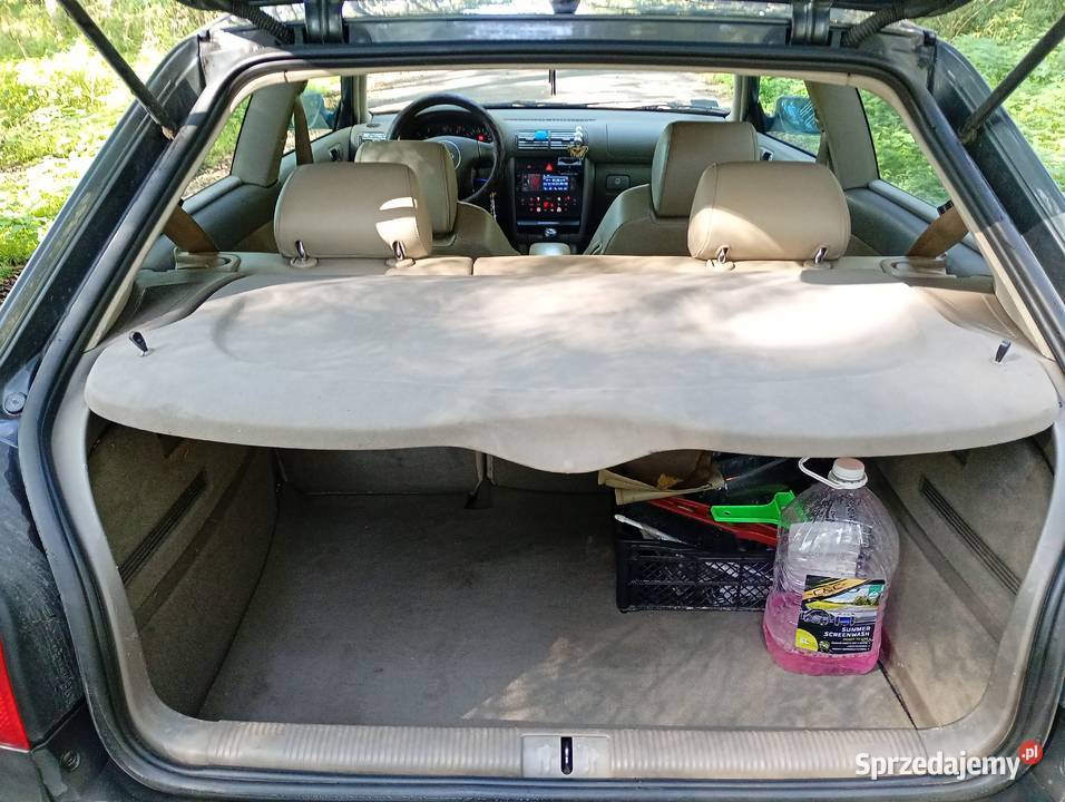 Audi A3 19 TDI 130 manualna