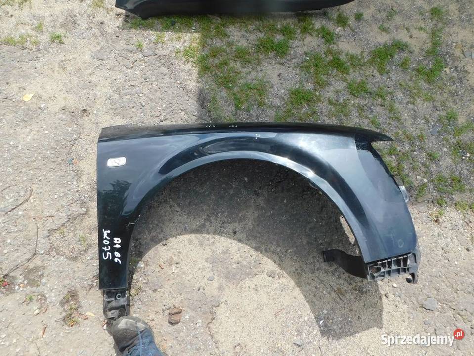 audi A4 B6 błotnik 32075 WYSYŁKA Pozostałe Żory