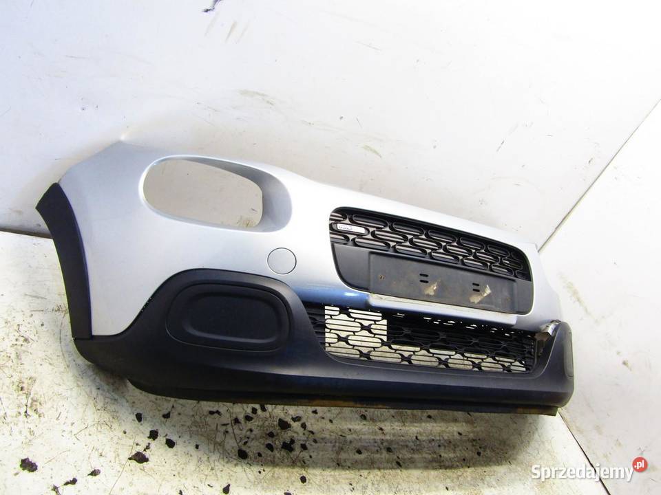 ZDERZAK PRZEDNI PRZÓD EZRC CITROEN C3 III osobowe