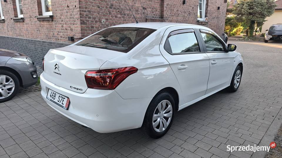 Citron CElyse PureTech 82 Selection klimatyzacja śląskie Goczałkowice-Zdrój