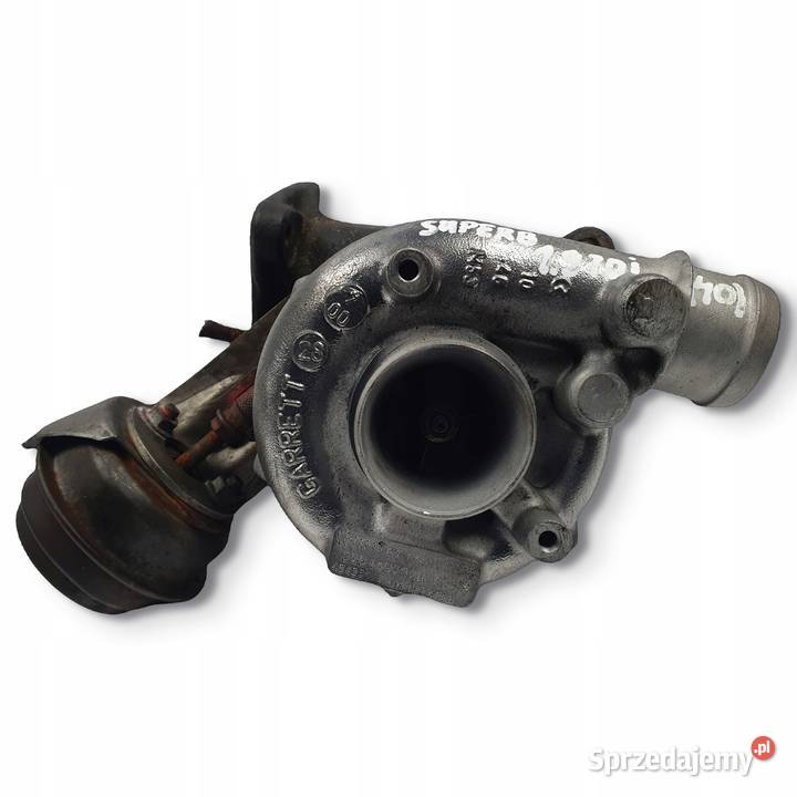 TURBOSPRĘŻARKA Audi A4 B5 Superb 19 TDI turbo Chełm sprzedam