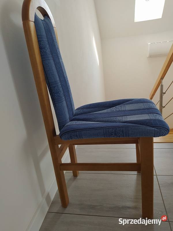 Sprzedam cztery krzesła 20 Jaczów