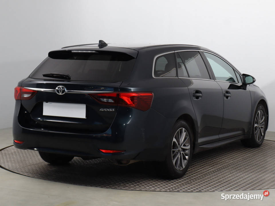 Toyota Avensis 18 Valvematic elektryczne szyby Bielany Wrocławskie