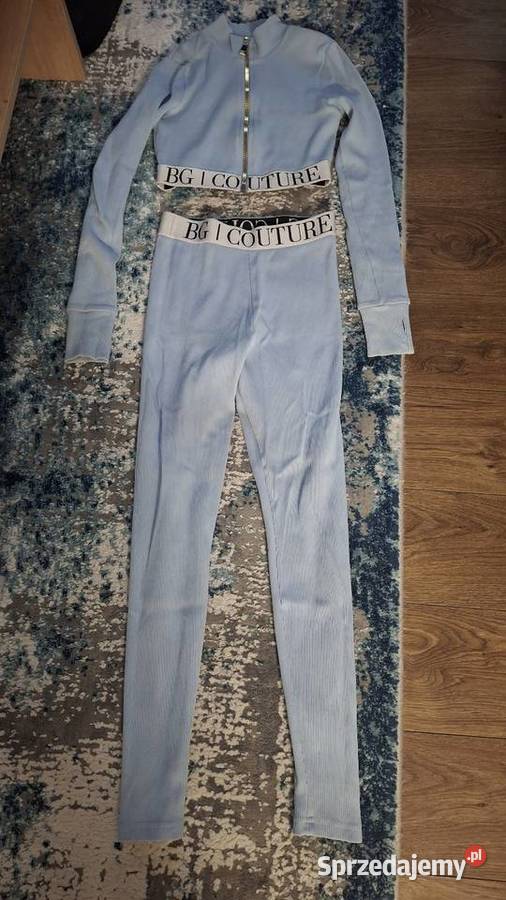 Komplet sportowy bez wad nie używany Sokołów Podlaski sprzedam