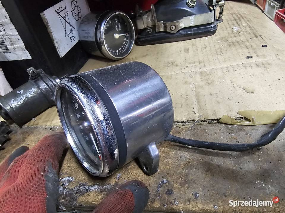 Kawasaki el 250 eliminator licznik Jelenia Góra