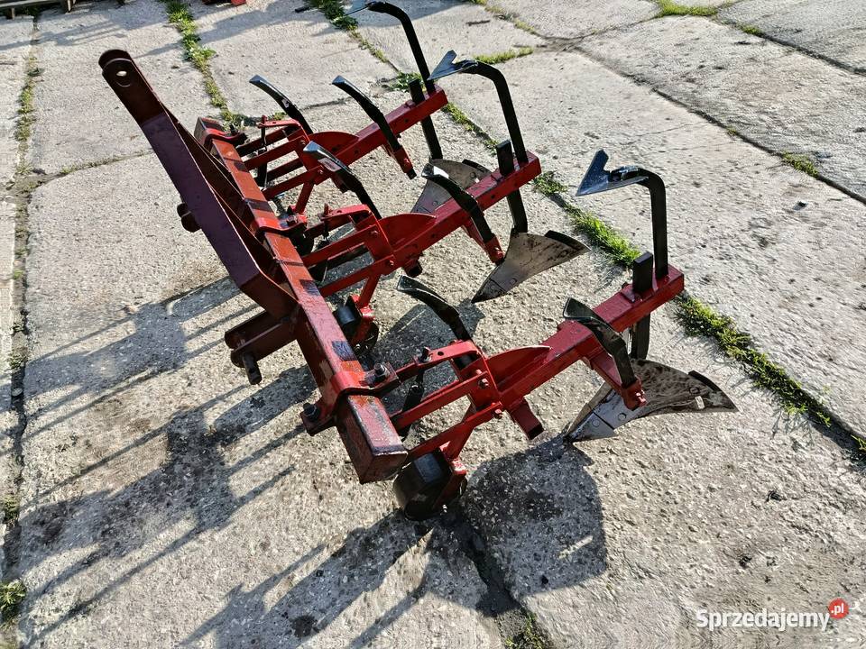Pielnik obsypnik do ziemniaków warzyw nieuszkodzony Limanowa
