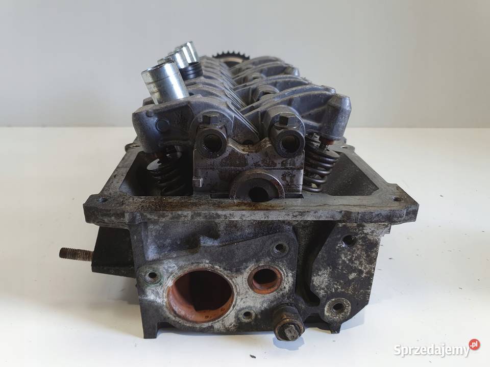 Mini Cooper R50 R53 16 16V GŁOWICA CYLINDRÓW Głowice cylindrów Chełm sprzedam