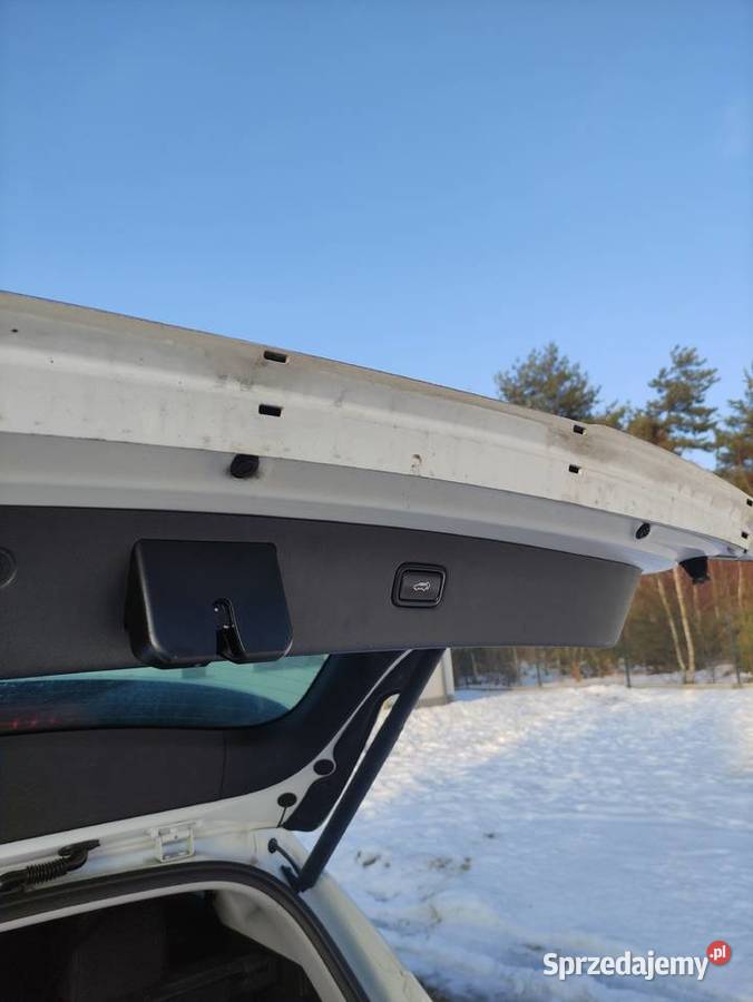 Hyundai Tucson 17 Zarejestrowany w Polsce Motoryzacja sprzedam