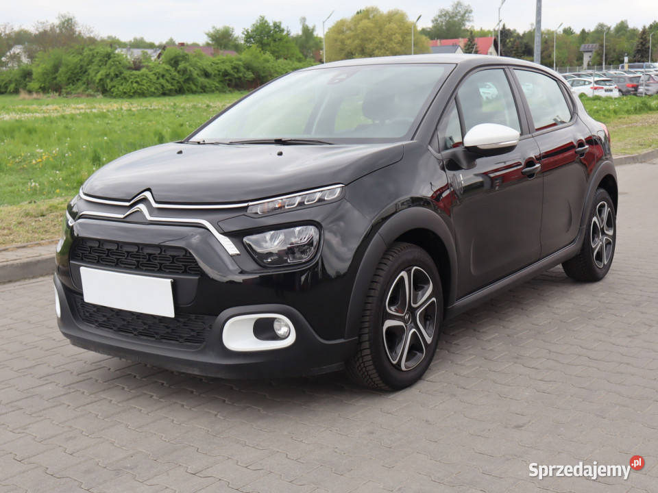 Citroen C3 12 PureTech śląskie
