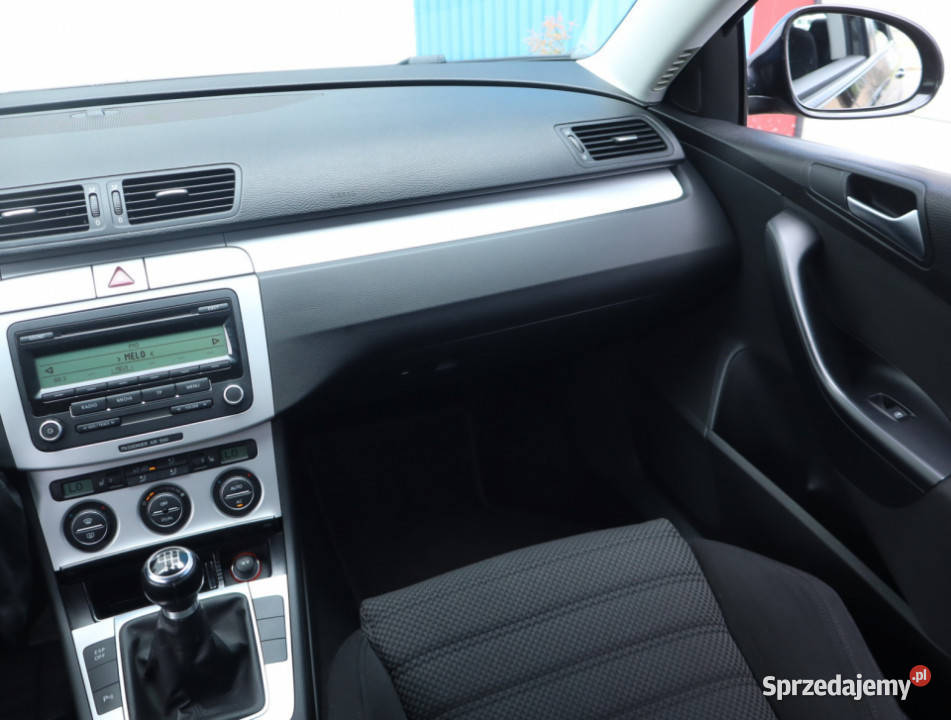 VW Passat 20 TFSI tempomat Passat łódzkie Łódź