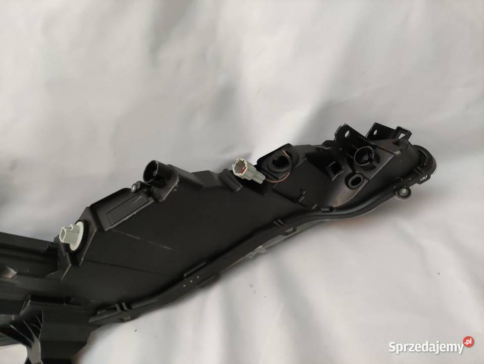 LAMPA PRAWA PRZÓD NISSAN JUKE II 2019 FULL LED