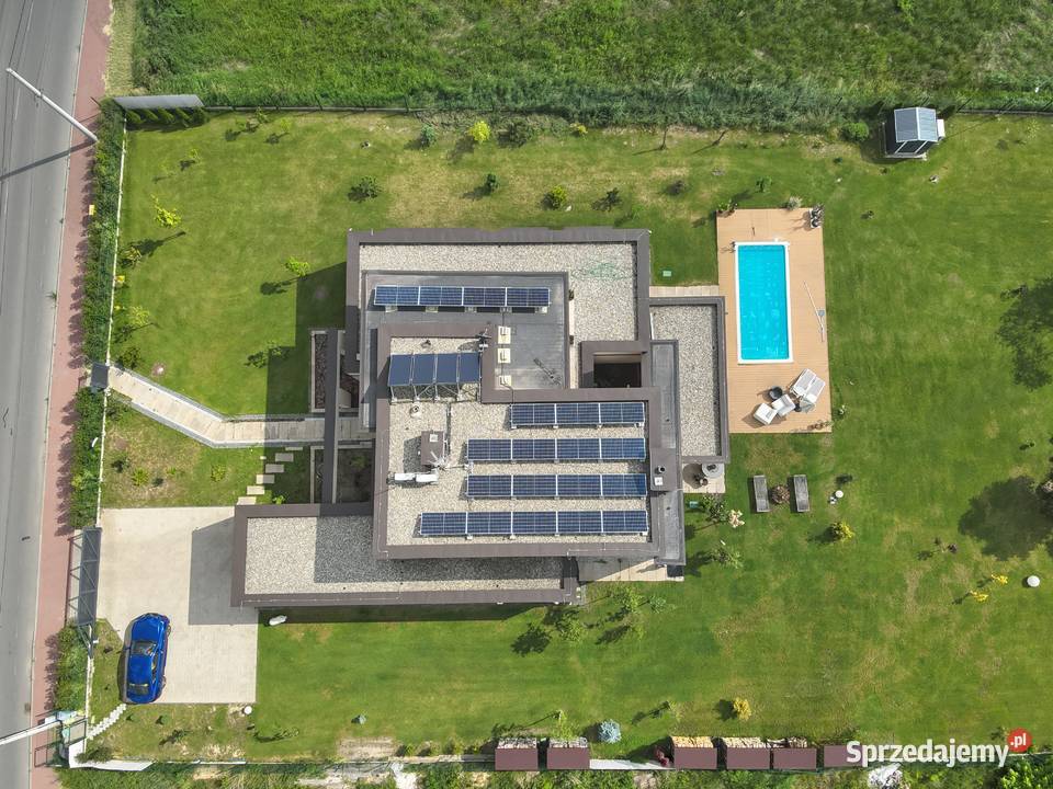 Dron z głośnikiem eventy wiece wyborczefestyny i śląskie Dąbrowa Górnicza
