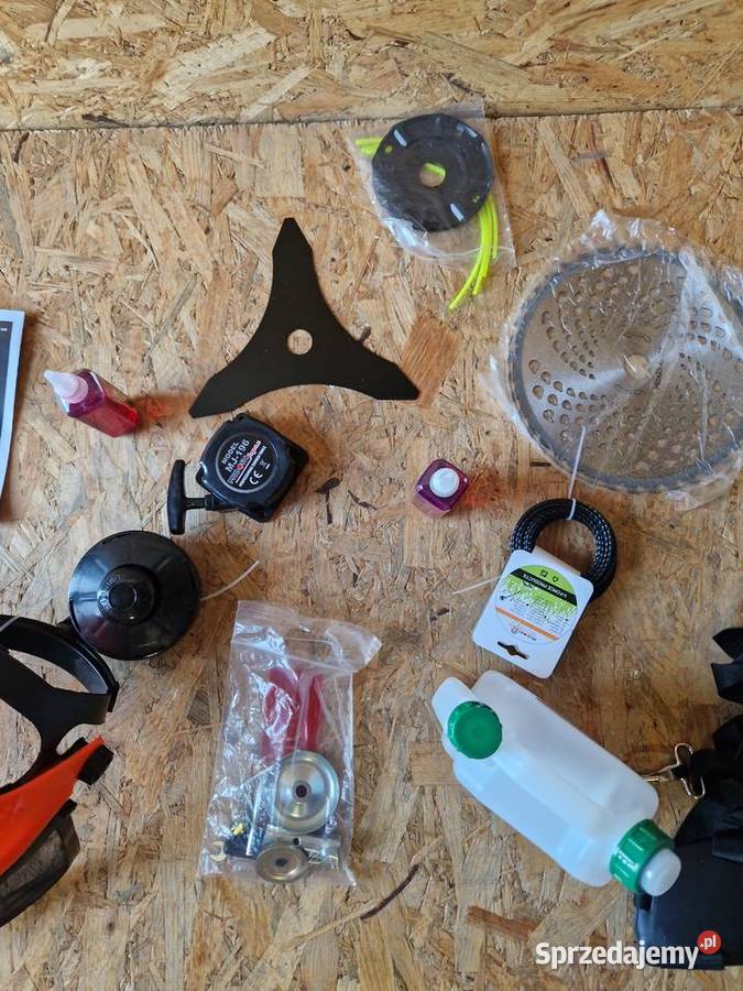 Midori Japan Kosa Spalinowa 7 Zestaw Mj 196 Głogowa