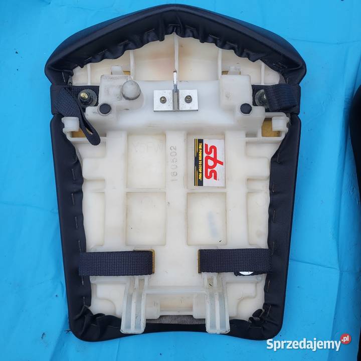 Yamaha R1 RN09 0203 siedzenie kierowcy pasażera Siedzenia Nowy Tomyśl