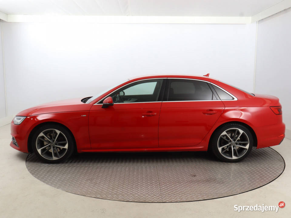 Audi A4 14 TFSI nawigacja Bielany Wrocławskie