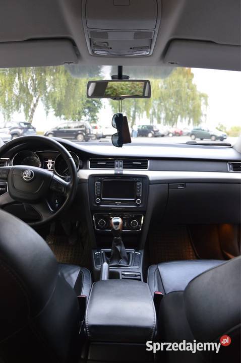 Skoda superb 2 20tdi śląskie Bytom sprzedam