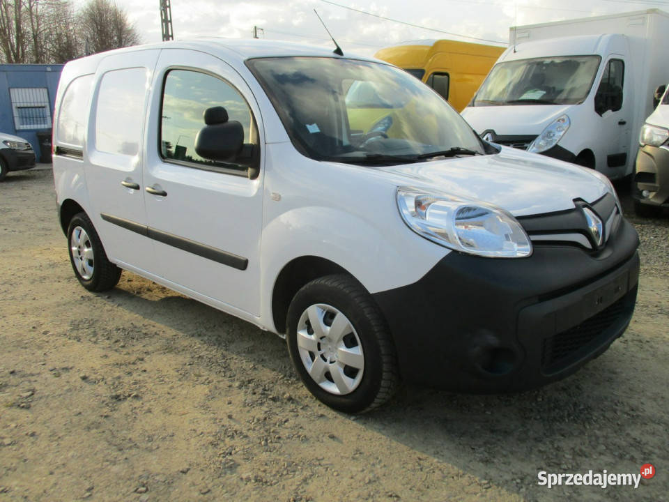 Renault Kangoo 15 DCI 95 FV23 125000km Dębica