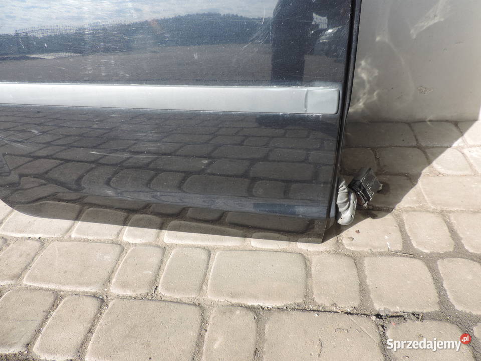 FORD FOCUS MK2 HB DRZWI PRAWY TYŁ KOLOR F3 Nowy Sącz