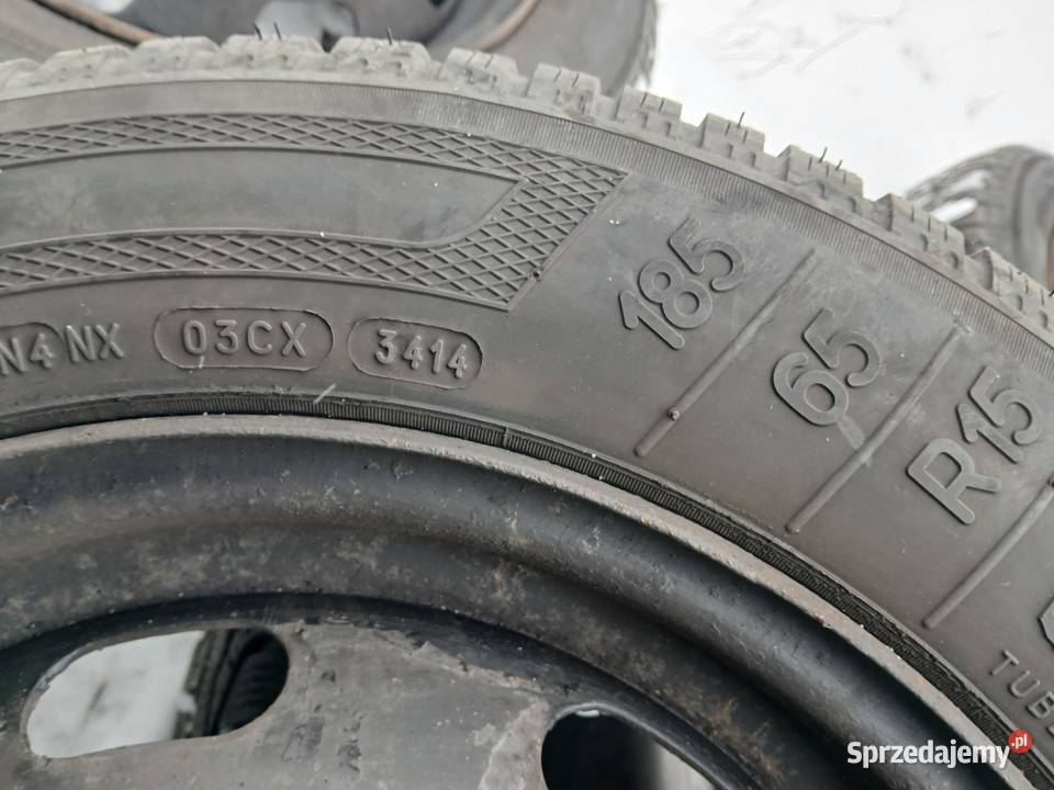 Sprzedam koła Zabrze