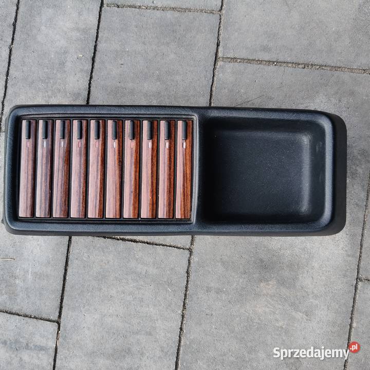 Schowek na kasety Mercedes w124 Kielce