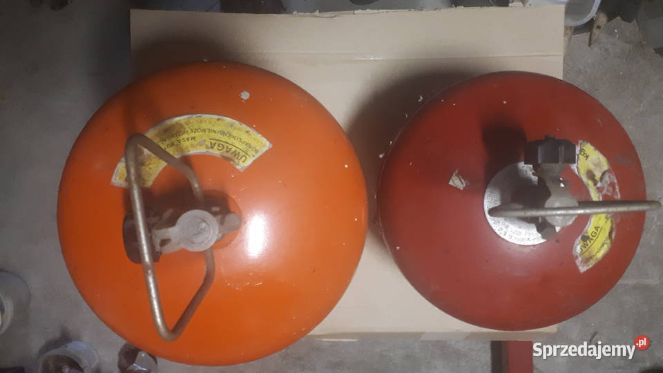 Butle gazowe Pozostałe podkarpackie Sędziszów Małopolski sprzedam