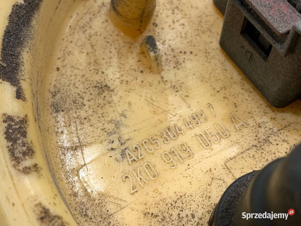 POMPA PALIWA VW CADDY III 2K0919050A 16 102 0415 sprzedam