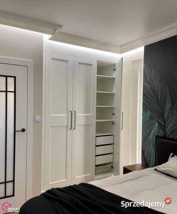 Sztukateria do wnętrza listwy sufitowe