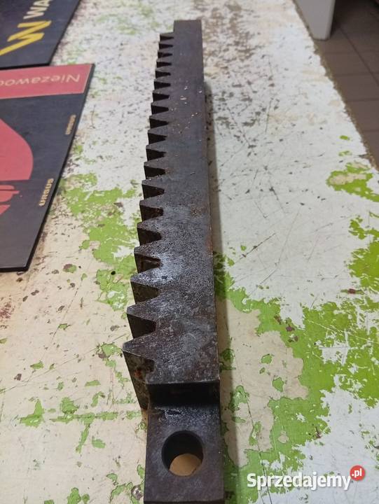 Listwa obrotu ładowacza Trol mazowieckie Płock sprzedam