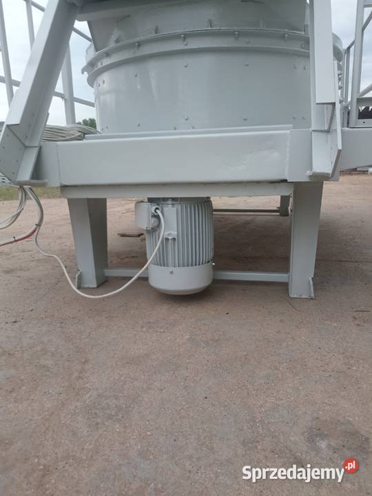 węzeł betoniarski silnik elektryczny