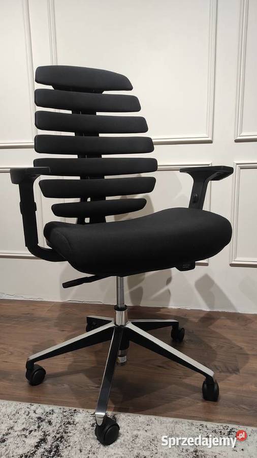 NOWY Fotel biurowy obrotowy ergonomiczny Do biurka Krzesło