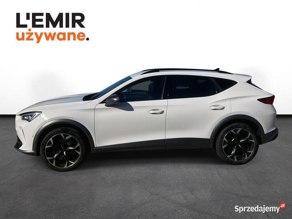 Cupra Formentor Cupra Formentor VZ Bezwypadkowa nawigacja śląskie Dąbrowa Górnicza