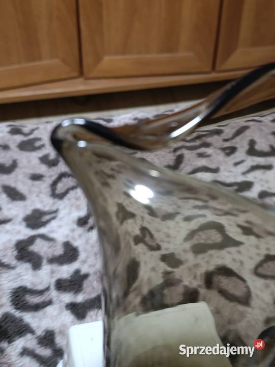 dzbanek szklany następny czasy PRL wielkopolskie Poznań