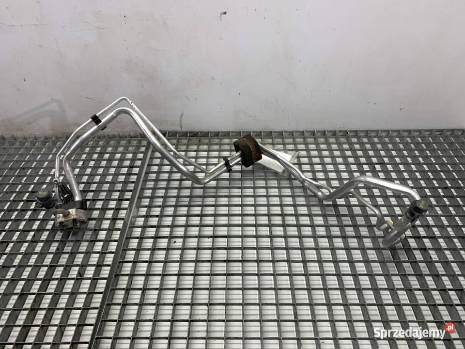 RURKA KLIMATYZACJI VOLVO V60 I 20 150 1018 Kombi podkarpackie