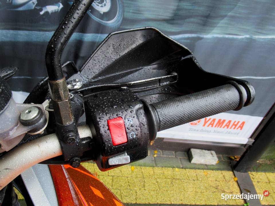 KTM 1190 Adventure LC8 2016 3 kufry kontrola Motocykle, skutery, quady sprzedam