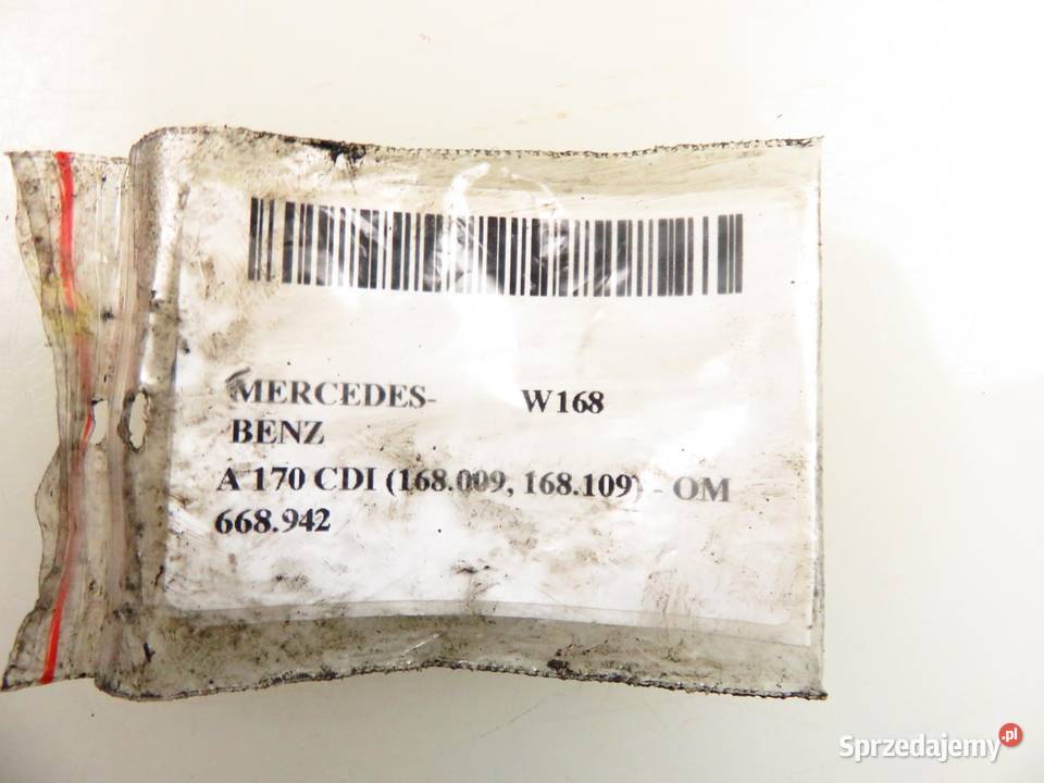 WTRYSKIWACZ MERCEDESBENZ W168 A 170 CDI małopolskie
