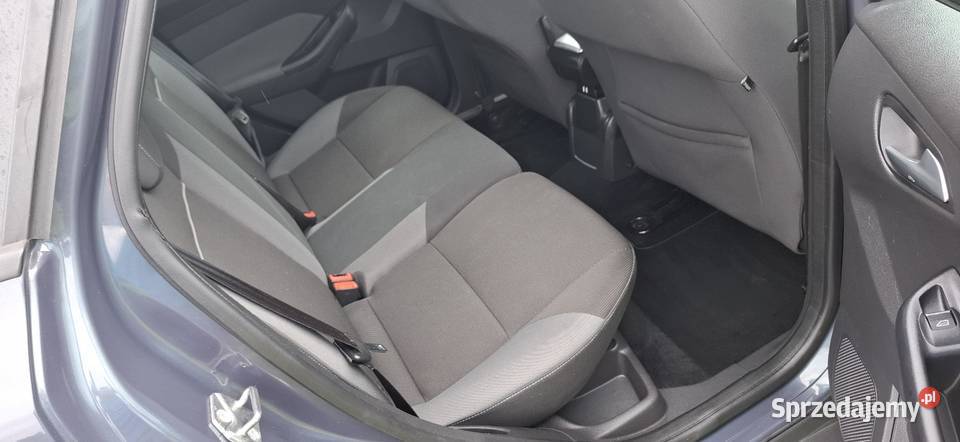 Ford focus mk3 16 tdci alufelgi r18 Sprowadzony Jarosław