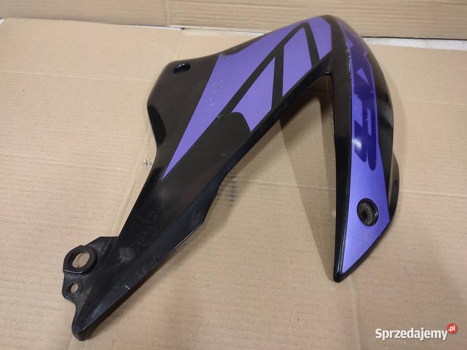 Honda XR 125 boczek lewy przód owiewka xr125 dolnośląskie Jelenia Góra